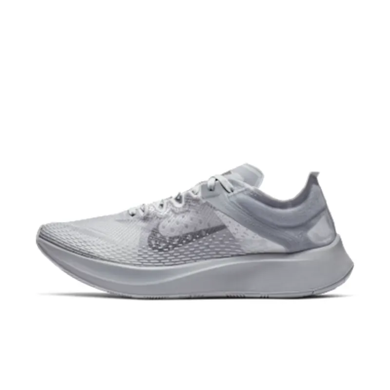 Nike Zoom Fly SP Fast () “Wolf Grey / Black” (BV3245-001)