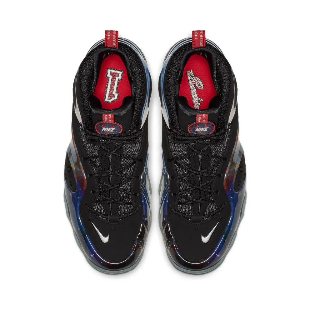 Nike Zoom Rookie Galaxy (2019) Black/Black-Action Red (CI2120-001)