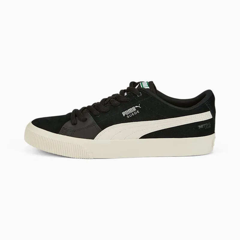 Puma Suede Skate Nitro OG “Black/White” (386600-01)