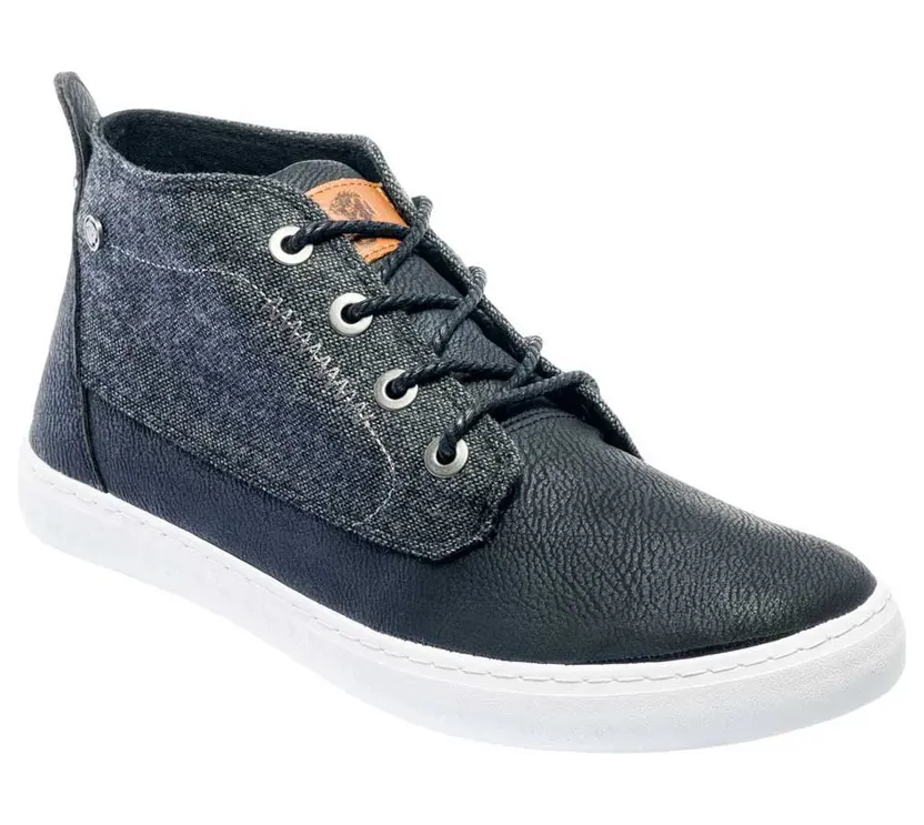 Iguana sneaker Black (3704-BLACK)