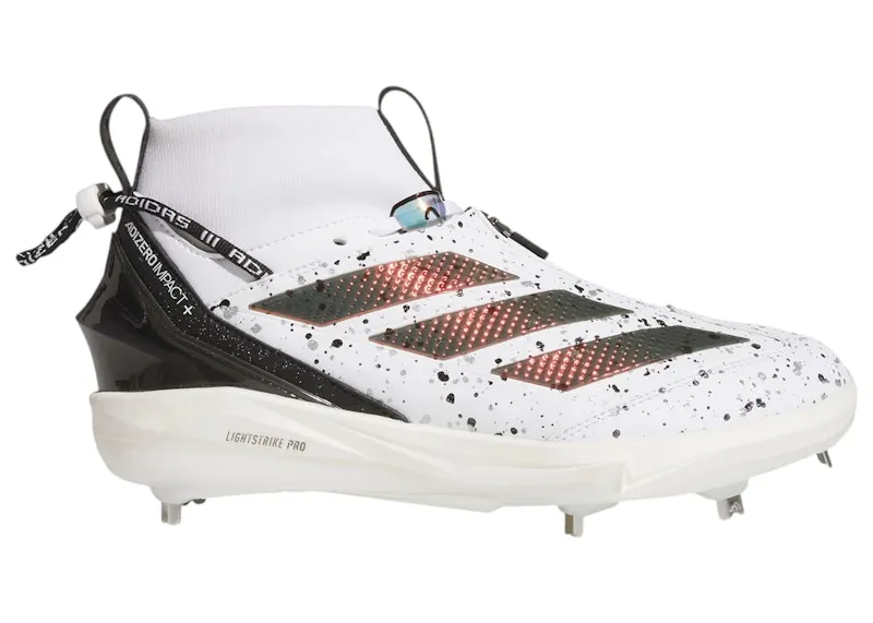 adidas Adizero Impact+ 2.0 Shades White Core Black (JQ8780)
