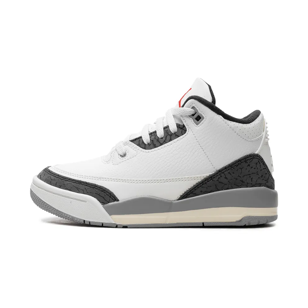 Air Jordan 3 PS “Cement Grey” (DM0966-106)