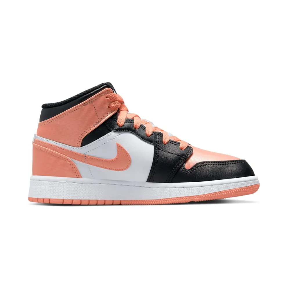Air Jordan 1 Mid Madder Root (GS) (DM9077-108)