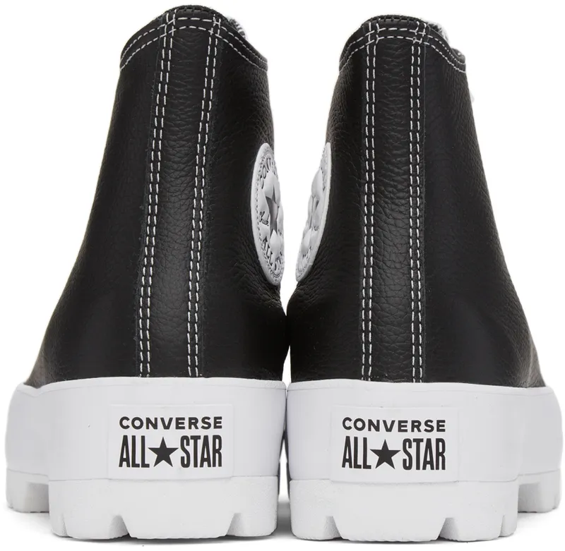 Converse Lugged Leather Chuck Taylor All Star (567164C)