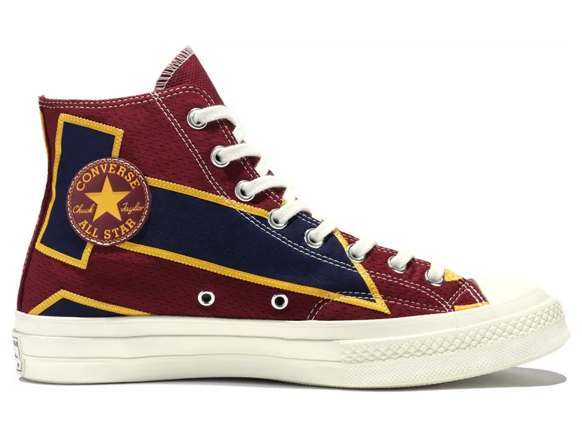 Converse Chuck Taylor All Star Premium Hi ‘Cleveland Cavaliers’ Red (159392C)