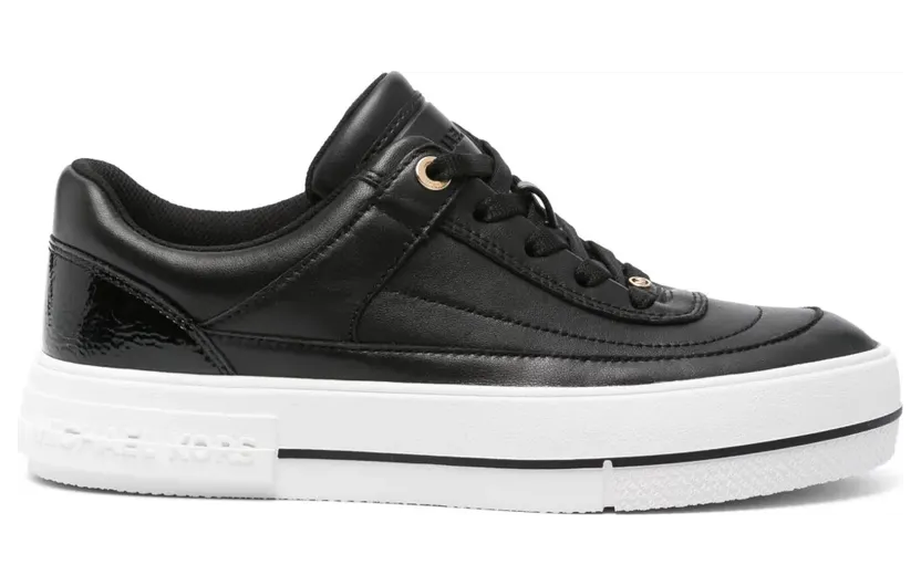 Michael Kors Aurora Sneakers – Schwarz (43T4AUFS1L)