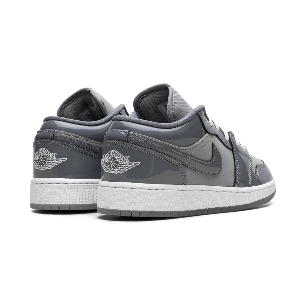 Jordan 1 Low SE GS “Medium Grey Cool Grey White” (HF3188-011)