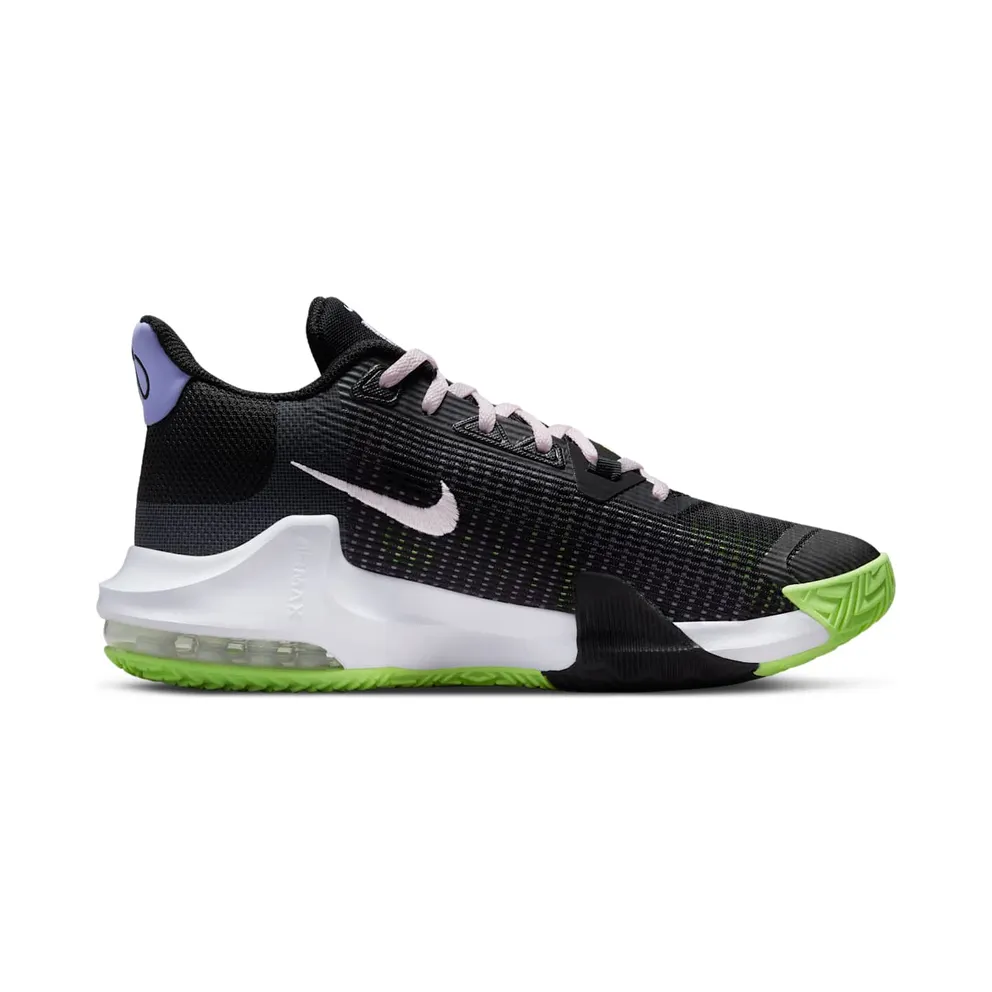 Nike Air Max Impact 3 Basketball Black (DC3725-008)