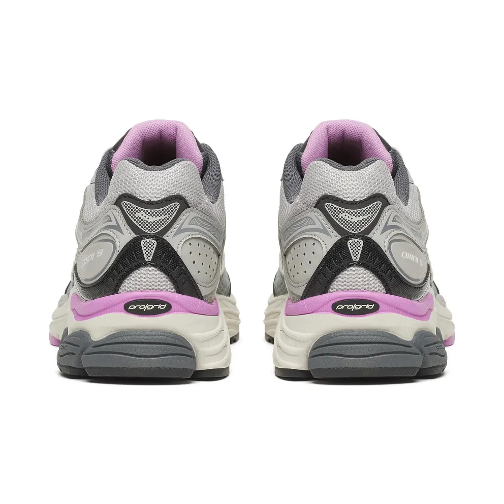 SAUCONY ProGrid Omni 9 Distract “Harbor / Black” (S71004-1)