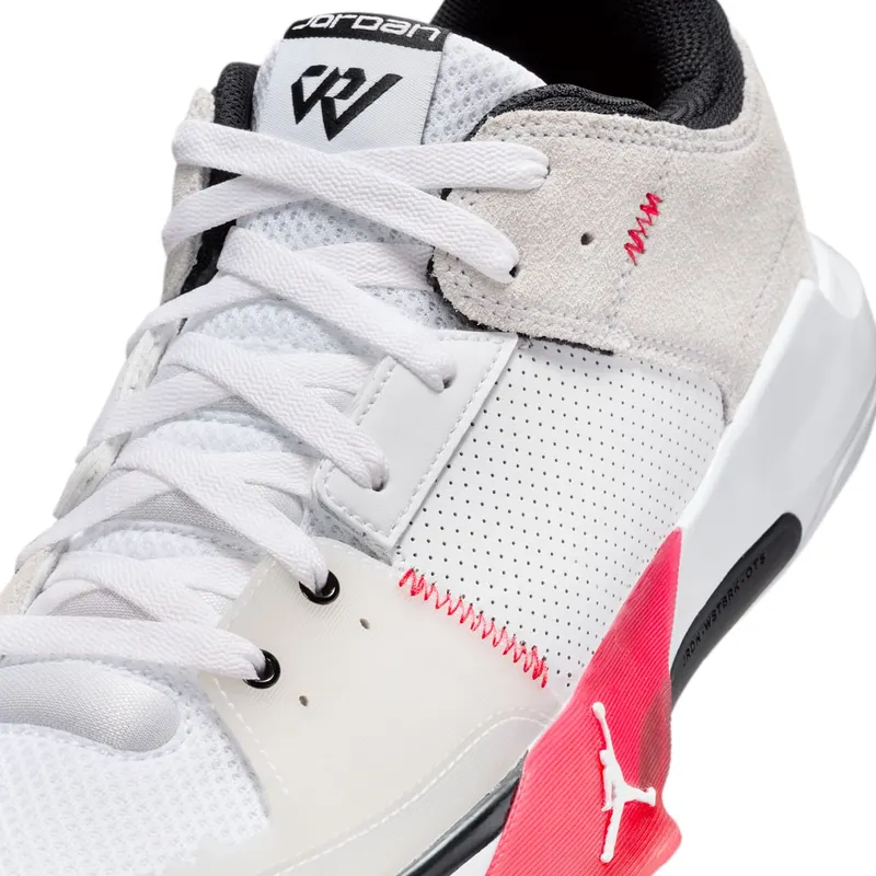 Jordan One Take 5 White University Red (FD2335-106)