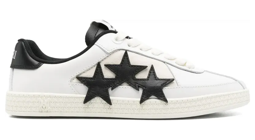 AMIRI Pacific Sneakers – Weiß (AWFOSR1075)