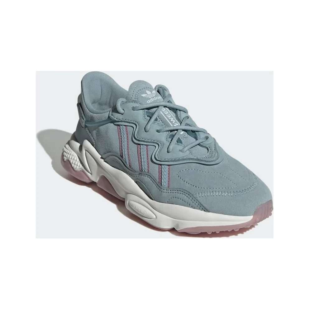 Adidas OZWEEGO Magic Grey / Crystal White / Magic Mauve (GY6176)