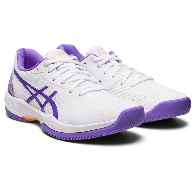 Asics SOLUTION SWIFT FF White/Amethyst (1042A197.105)