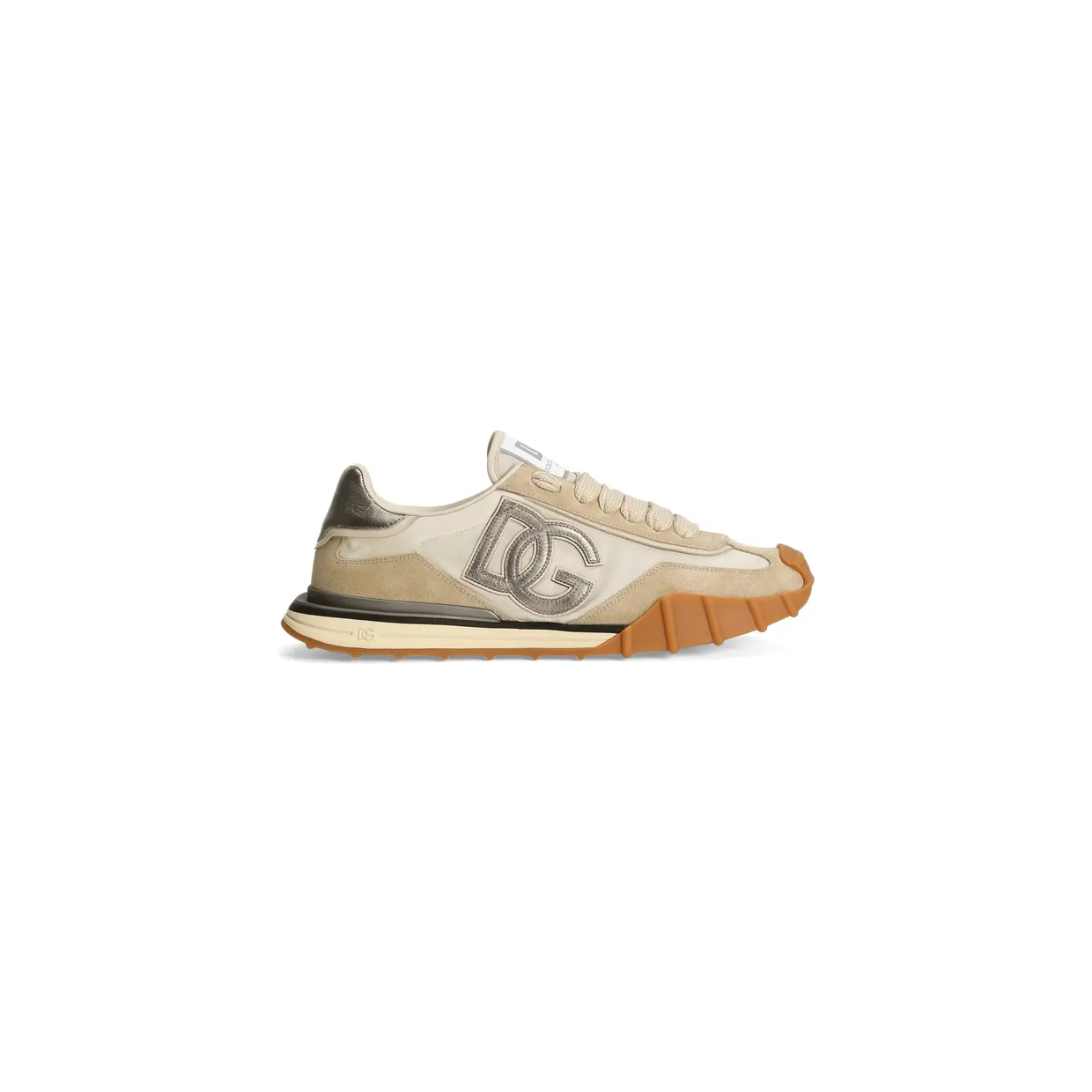 Dolce & Gabbana Logo Lace-up “Neutrals” (CS2384 AZ716 8R167)
