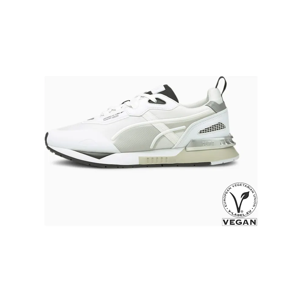 Puma Mirage Tech Core White/Grey (381119-02)