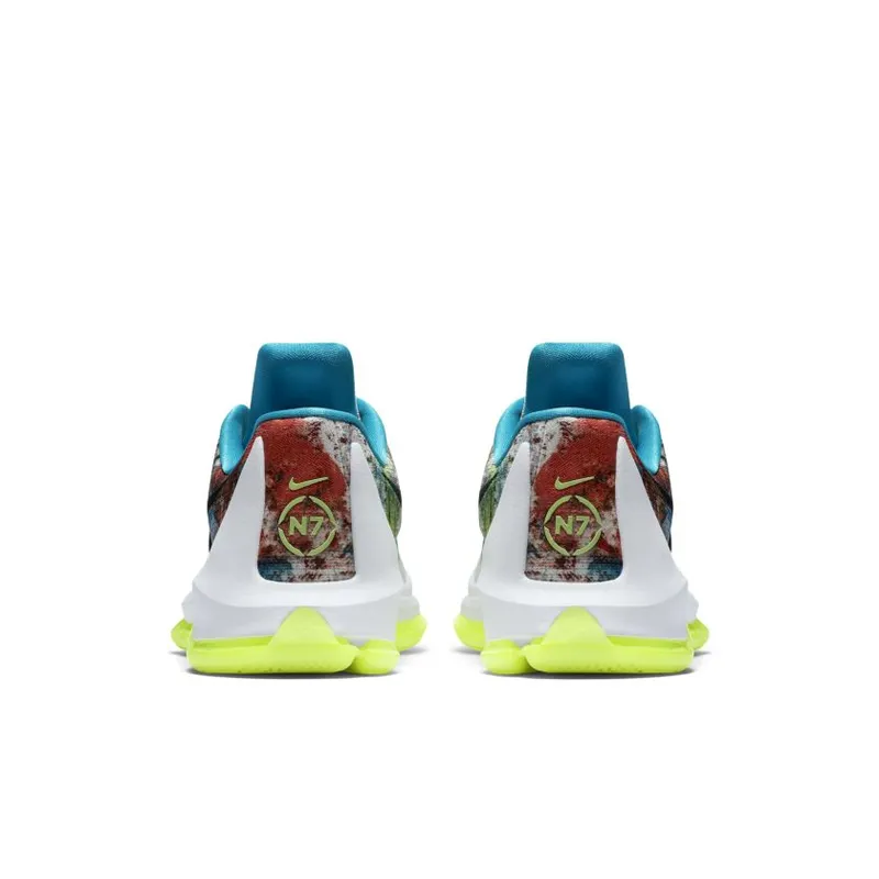 Nike KD 8 N7 Summit White/Lunar Grey-Light Liquid Lime-Anthracite (811363-123)