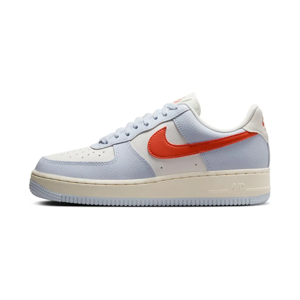 Nike Air Force 1 ’07 (football grey / vintage coral / pale ivory) – HV0843-085