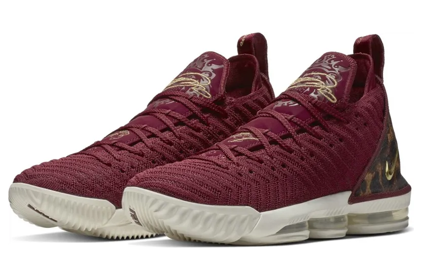 Nike LeBron XVI 16 ‘King’ (2018) (AO2588-601)