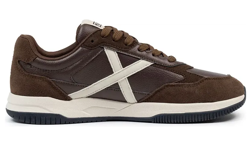 Munich sneaker Burgundy (4566011)