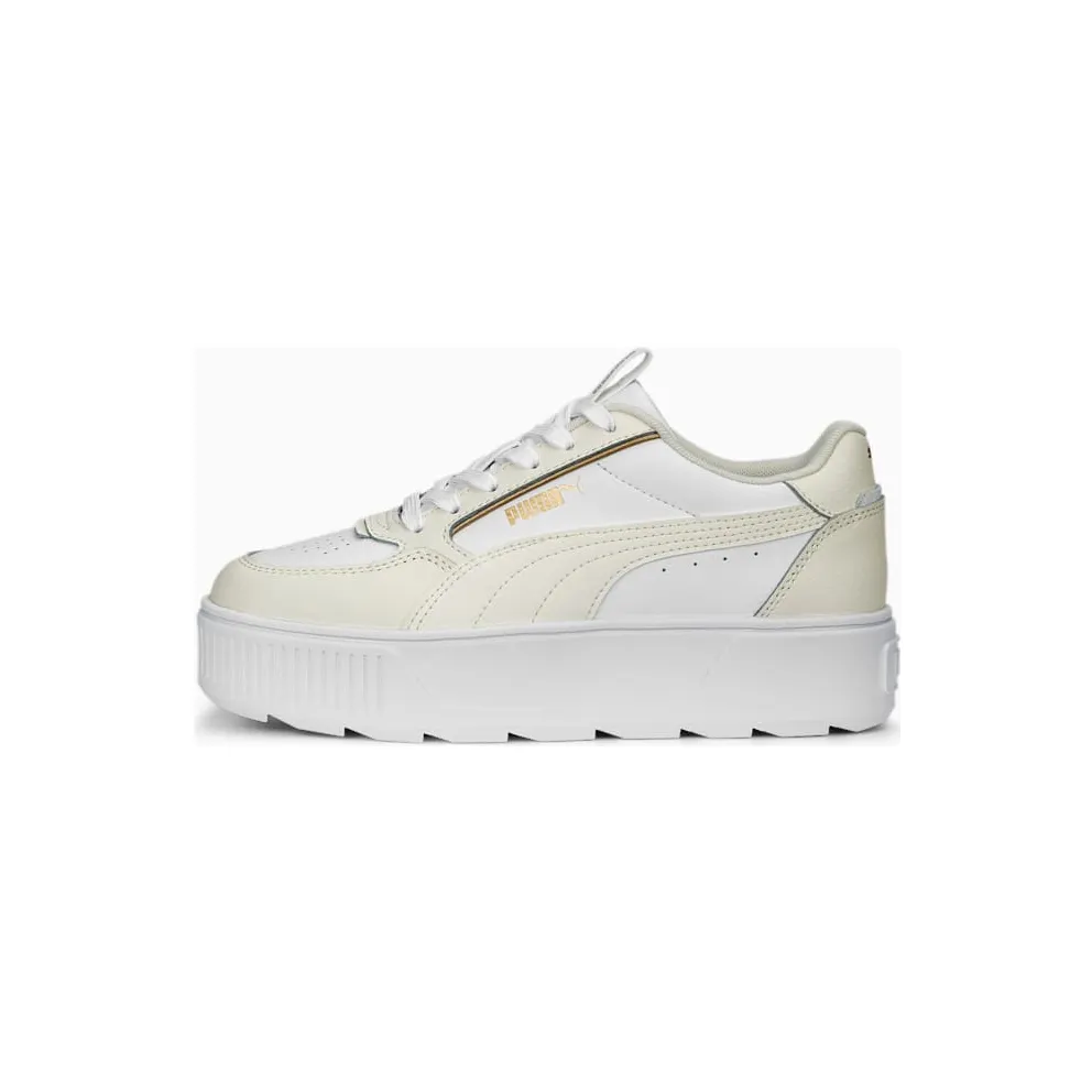 Puma Karmen Rebelle Gold/White (38721208)