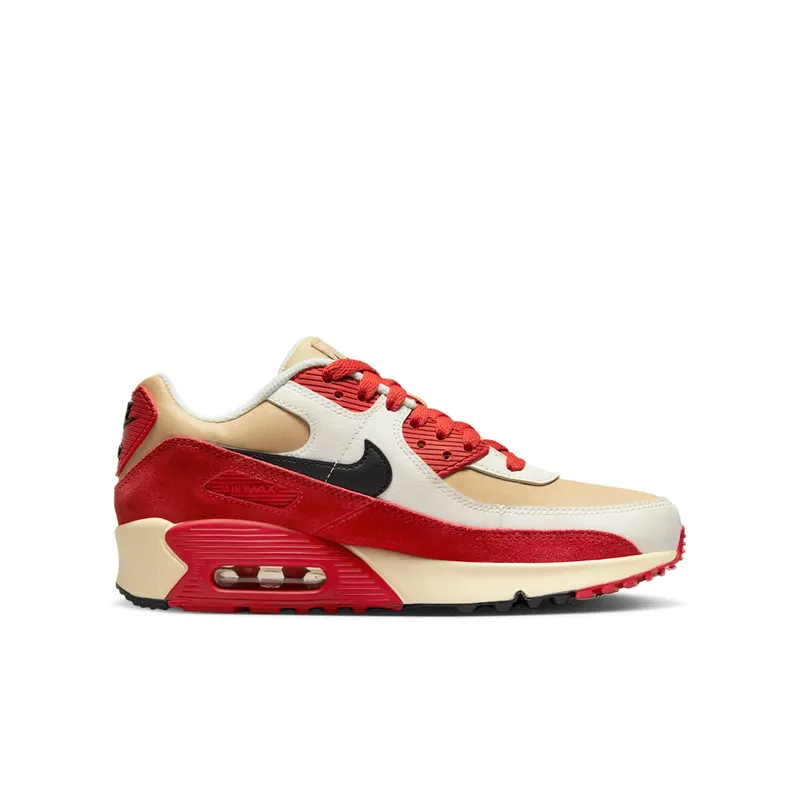Nike Air Max 90 LTR Older Kids’ Brown (CD6864-200)