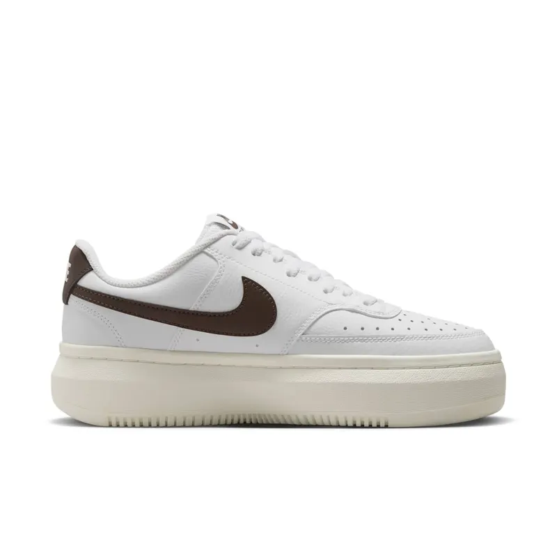 Nike Court Vision Alta Sail Baroque Brown (DM0113-103)