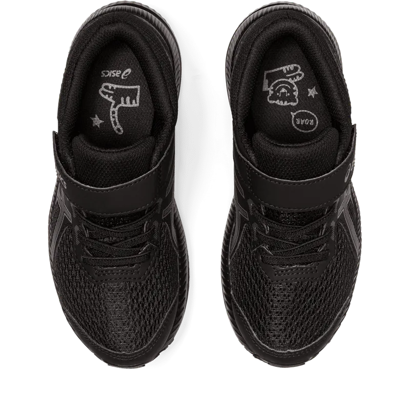 Asics CONTEND 8 PS Black/Carrier Grey (1014A258.001)