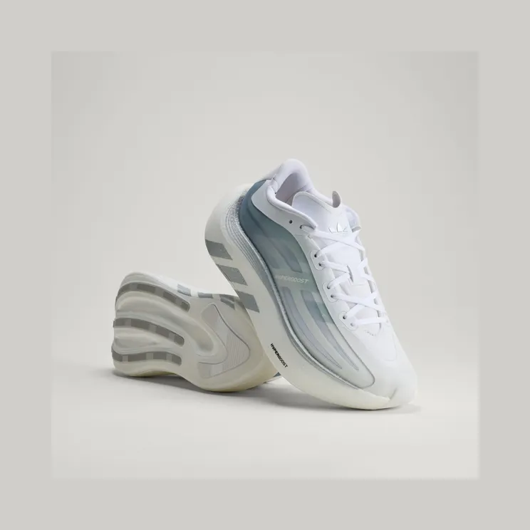 adidas Hyperboost Ephr LT “Yellow / Cloud White / Silver Metallic” (KZ8507)