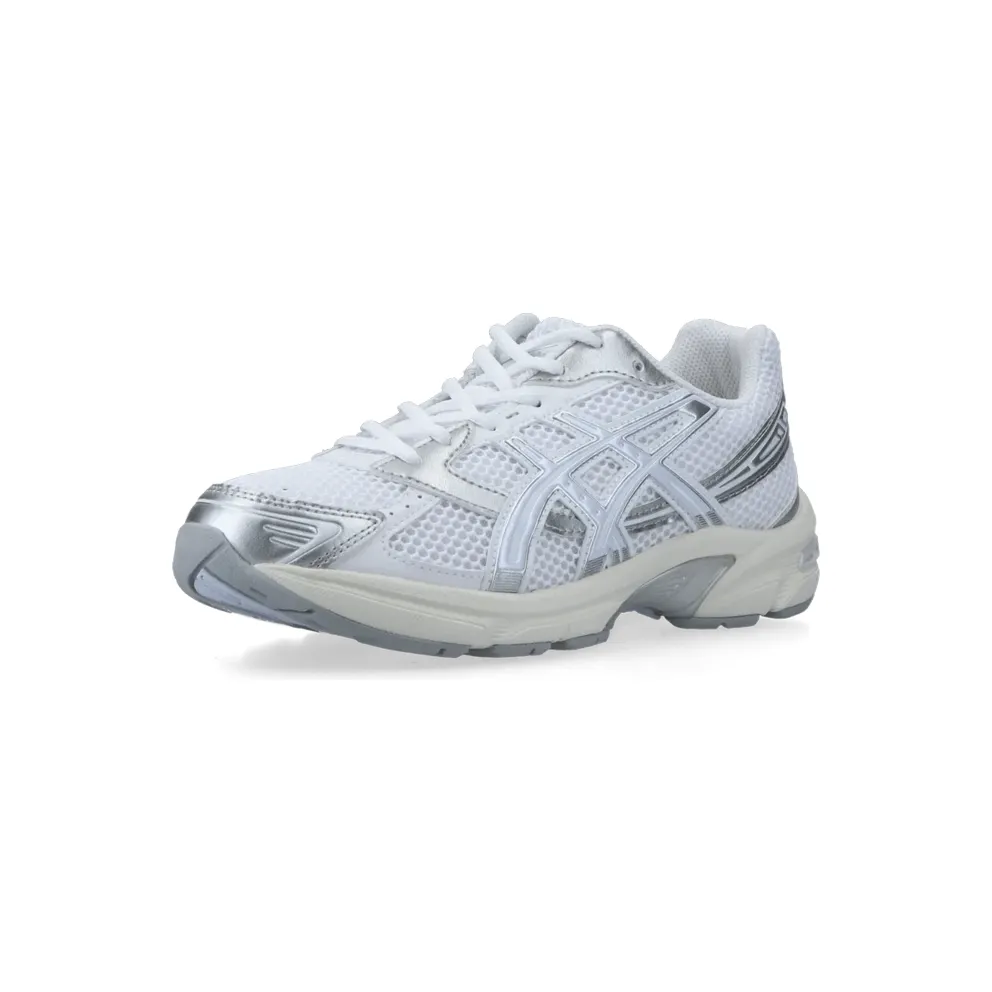 ASICS SportStyle GEL-1130 (white / blue face) – 1202A164-121