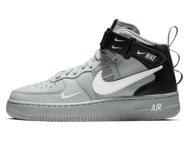 Nike Air Force 1 Mid LV8 Overbrand (GS)