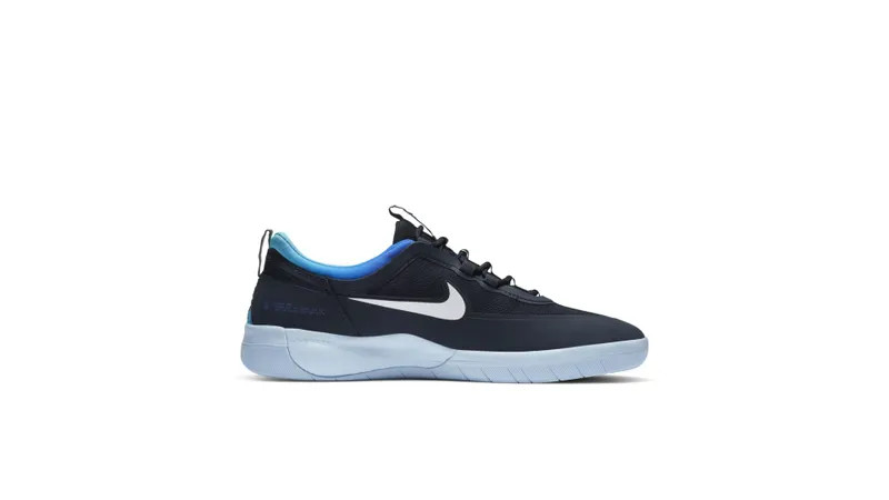 Nike SB Nyjah Free 2 Dark Obsidian Hyper Jade Dark Obsidian/Hyper Jade-Hyper Jade-White (CU9220-400)