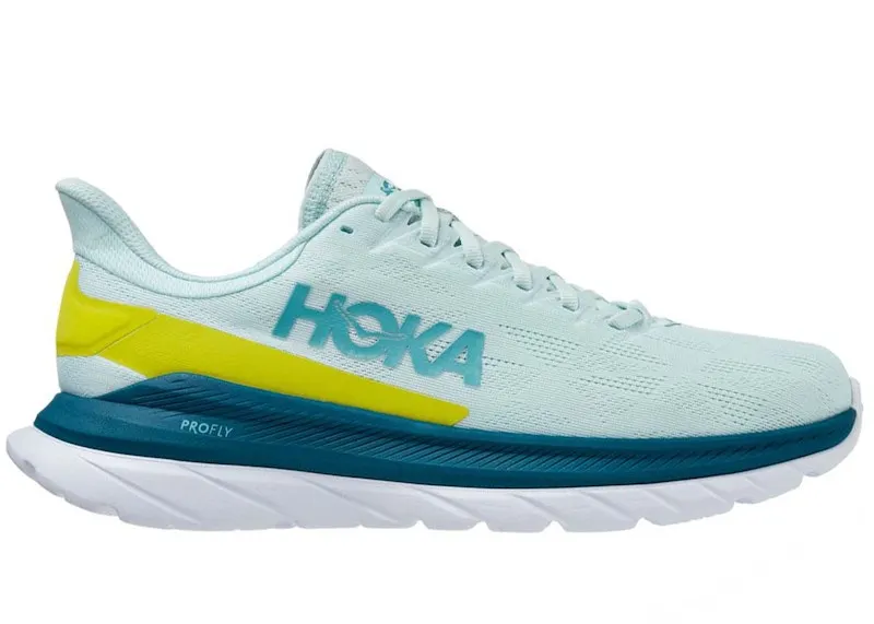 Hoka One One Mach 4 Blue Glass (1113528-BGEPR)