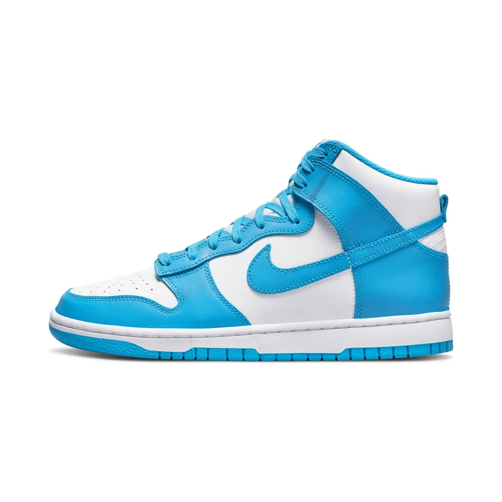 Nike Dunk High Retro Laser Blue (DD1399-400)