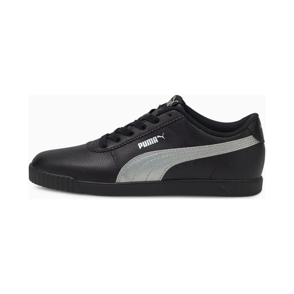 Puma Carina Slim SL Silver/Black (37054813)
