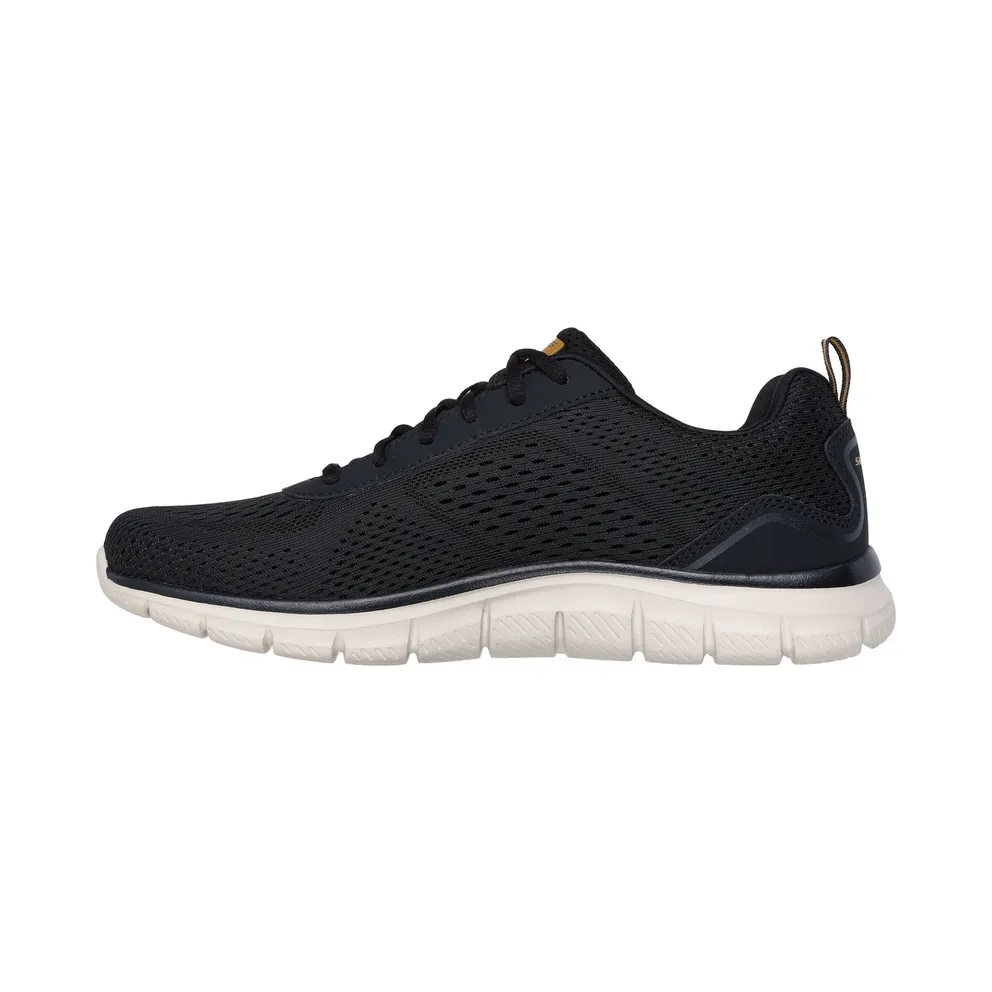 Skechers Track – Leshur Sneaker Black