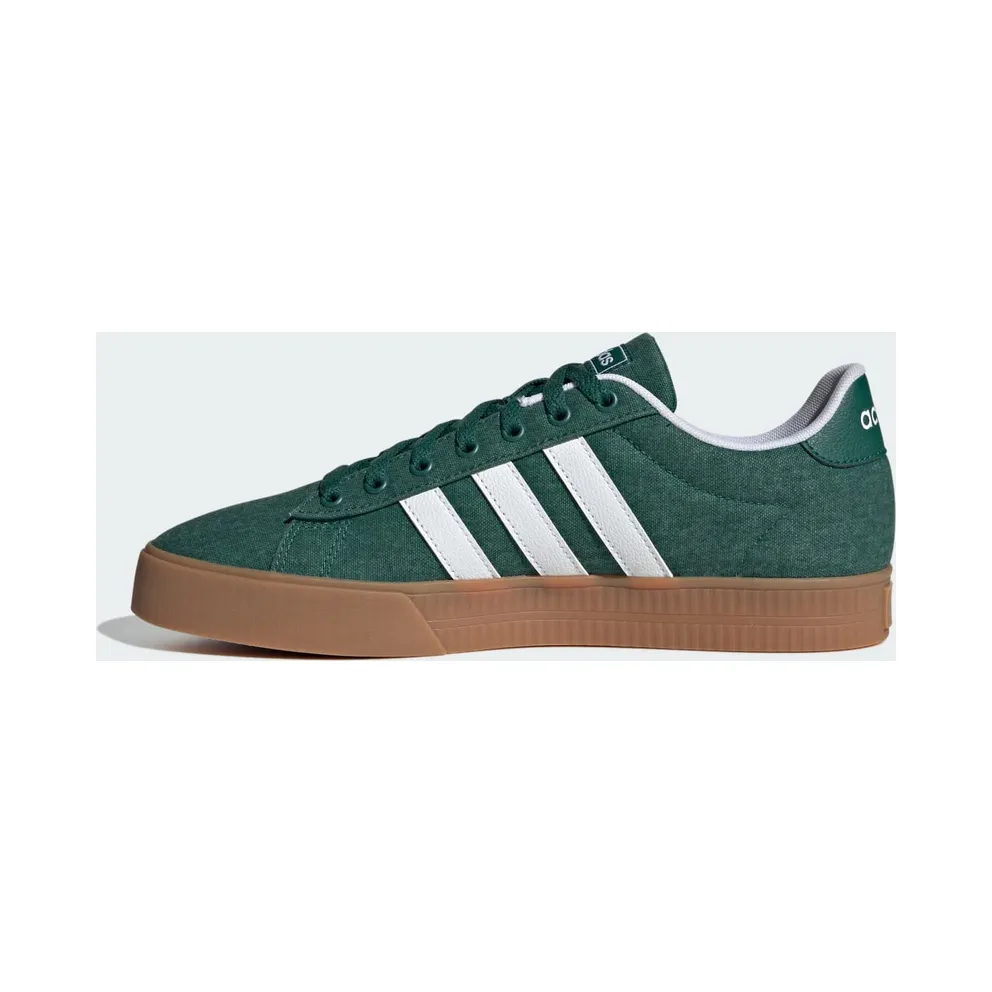 adidas Daily 3.0 Collegiate Green / Cloud White / Gum (IF7487)