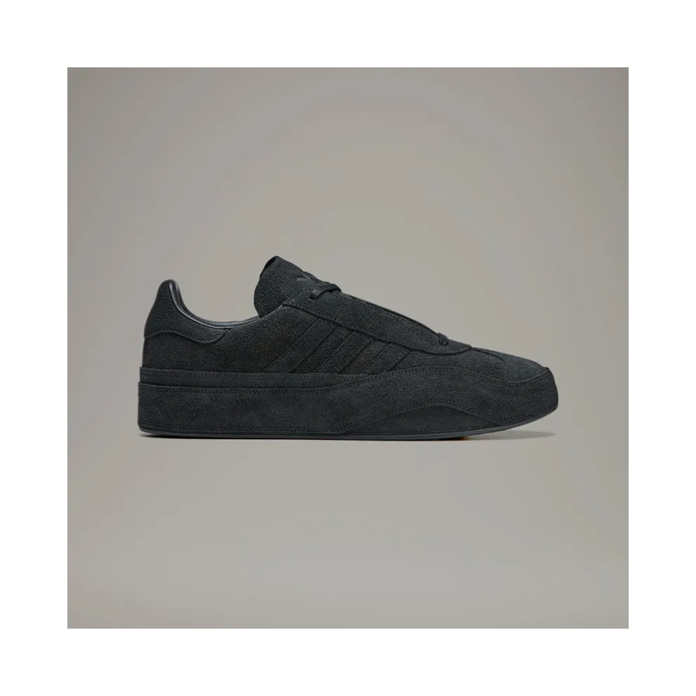 adidas Y-3 Gazelle Black / Black / Black (IE3239)