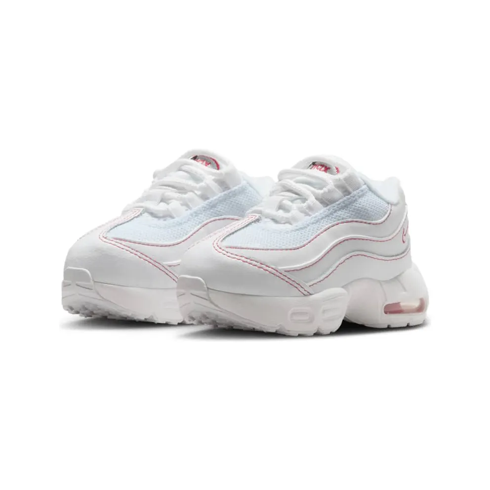 Nike Air Max 95 OG White University Red (HQ6365-101)