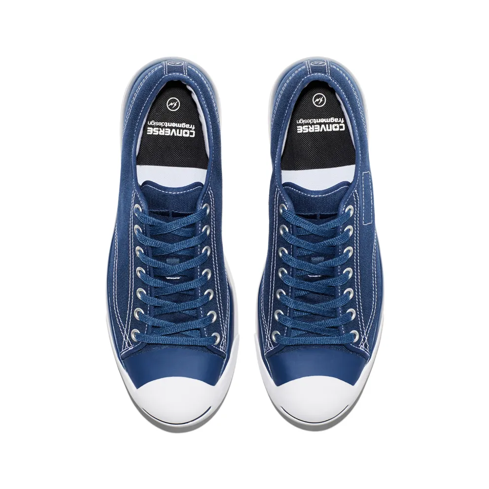 Converse Jack Purcell Modern Fragment Design Navy Navy/White (160157C)