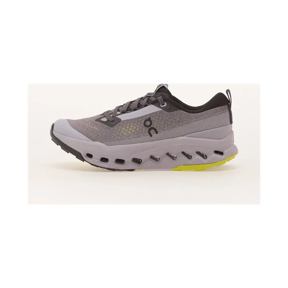 On Running Cloudsurfer Trail 2 Iron Lilac