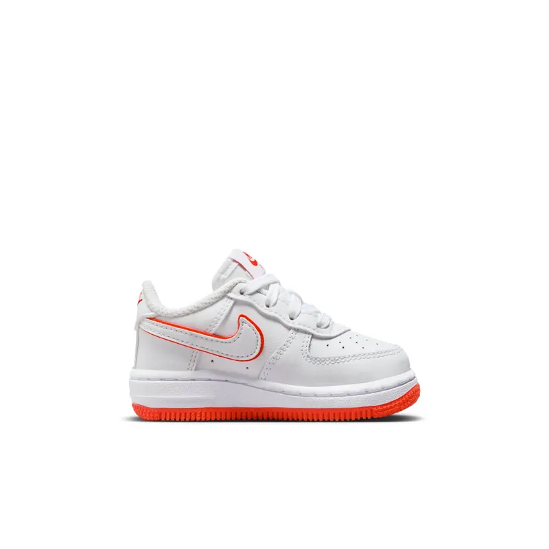 Nike Air Force 1 Low White Picante Red (FJ3486-101)