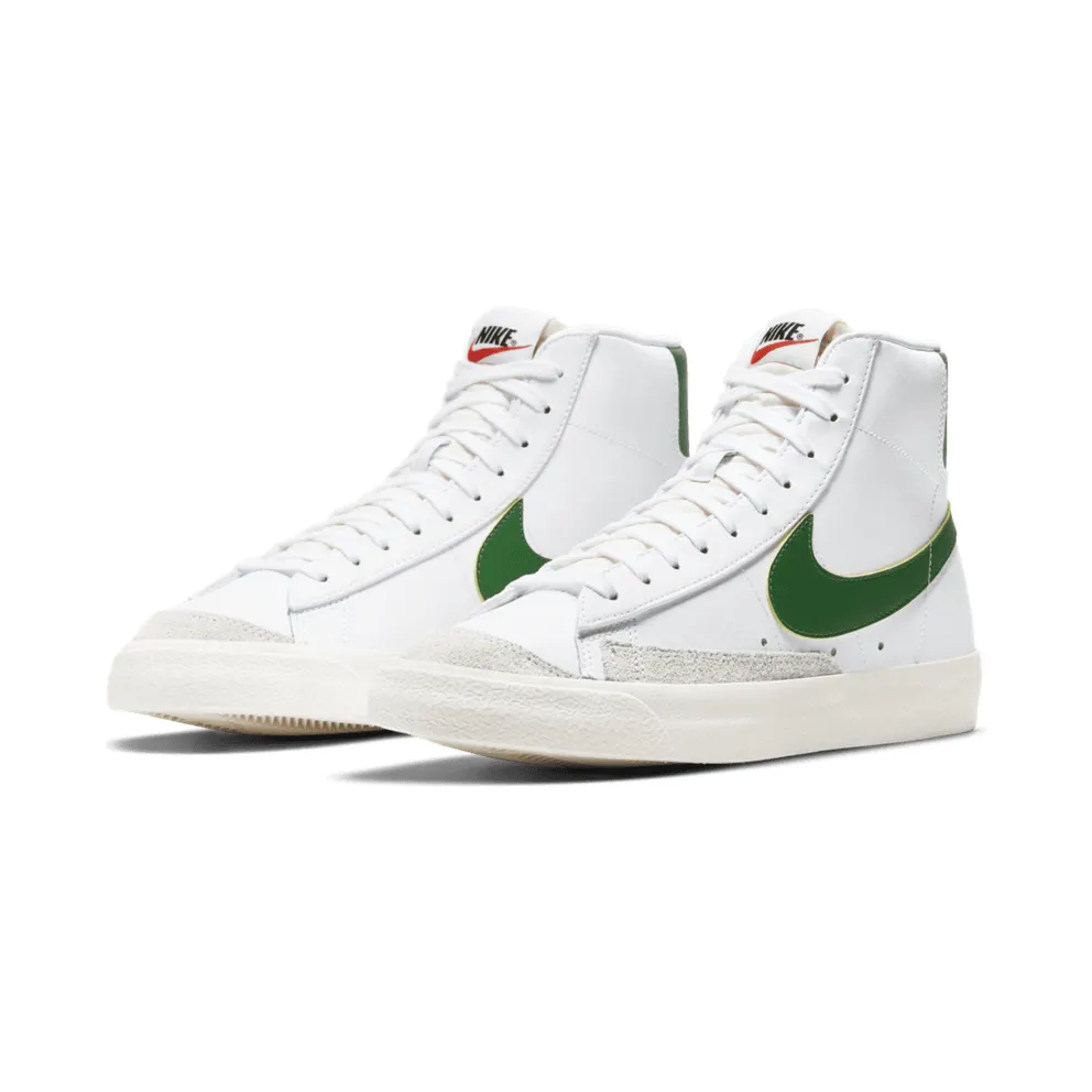 Nike Blazer Mid 77 Vintage Pine Green White/Pine Green (BQ6806-115)
