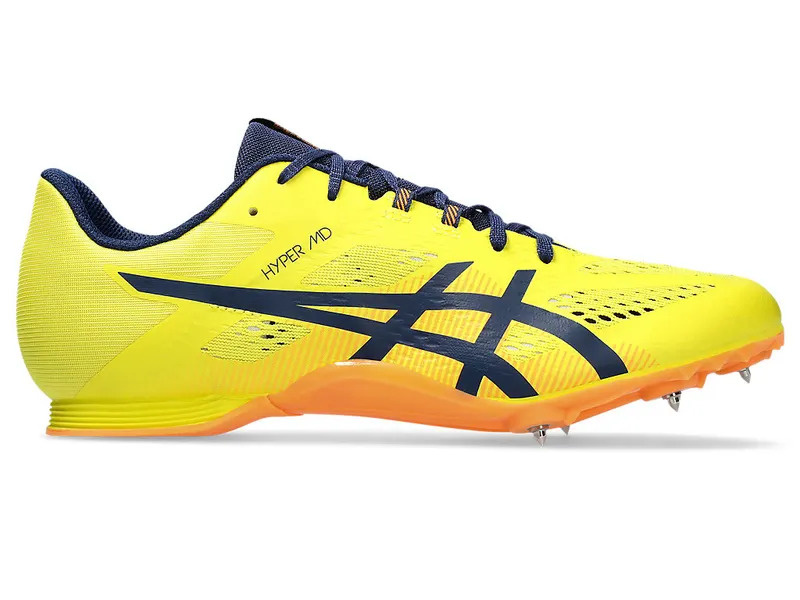 Asics Hyper Md 8 Bright Yellow/Blue Expanse (1093A198.750)