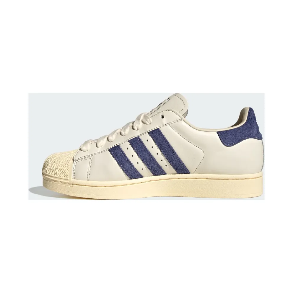 Adidas SUPERSTAR II Off White / Victory Blue / Warm Vanilla (KZ6732)