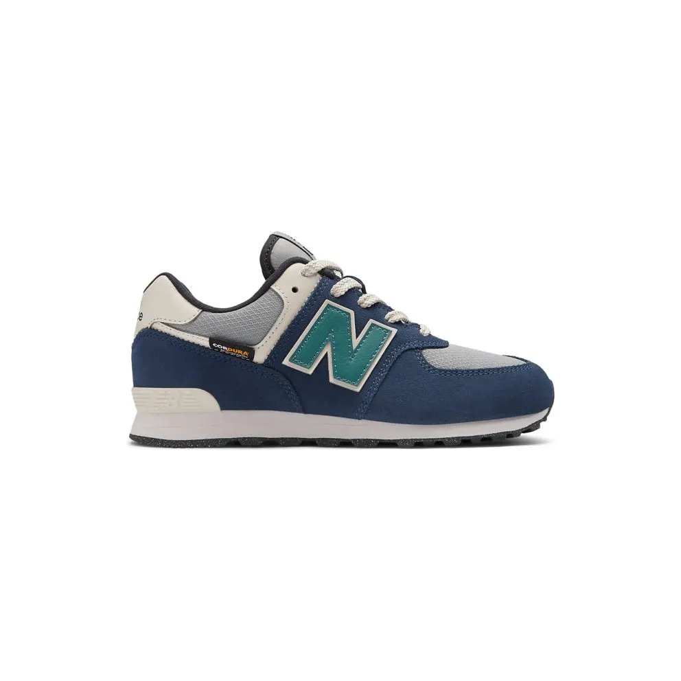 New Balance 574 Navy Slate Gray (GC574SOA)