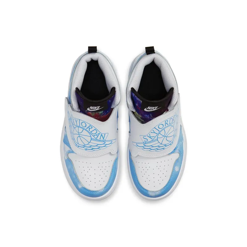 Jordan Sky 1 Fearless (PS) University Blue/White-Black (CT2477-400)