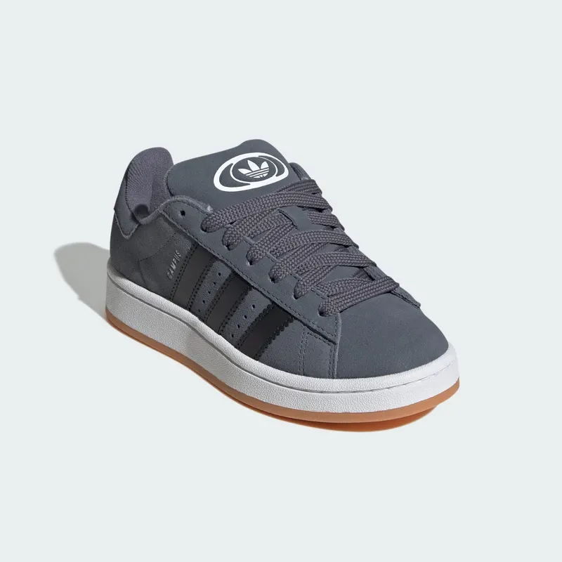 Adidas Campus 00s Onix / Cloud White / Gum (JS3845)