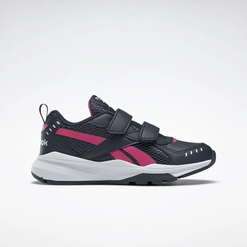 Reebok XT Sprinter Alt Schoenen Collegiate Navy / Solar Pink / White
