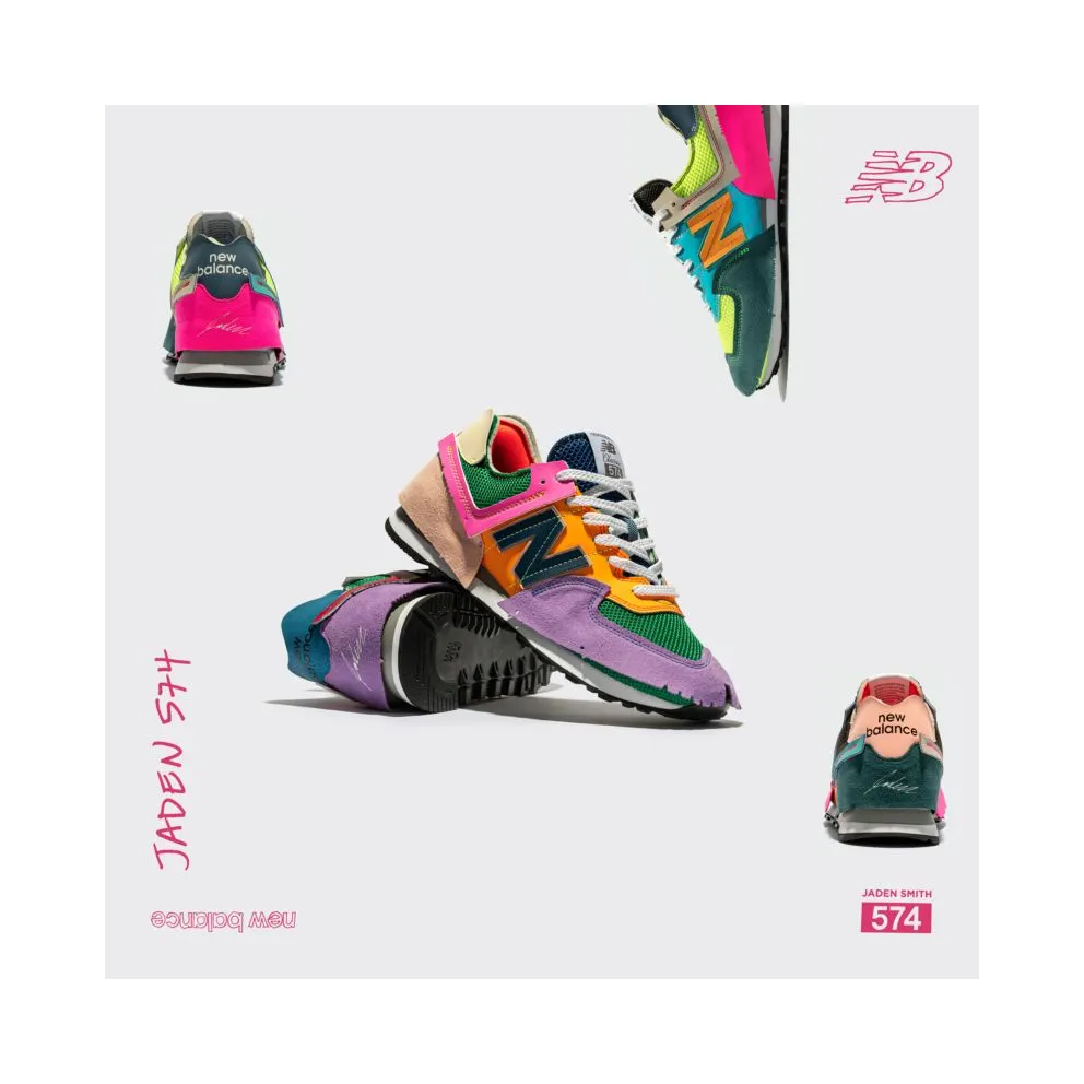 New Balance x Jaden Smith 574 Multi (ML574JSA)