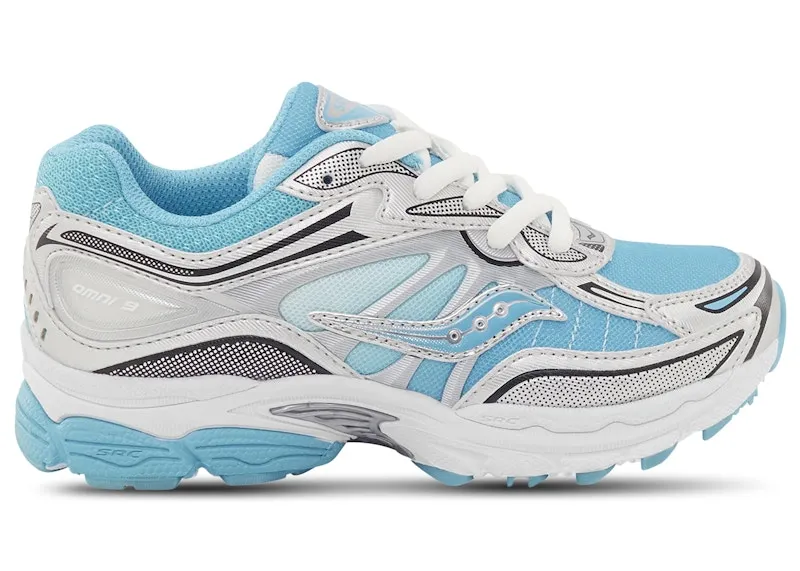 Saucony ProGrid Omni 9 Scuba Silver (SK168185)